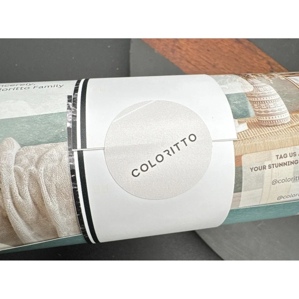 Coloritto Wallpaper Starry Night Peel & Stick | Sealed New | 24